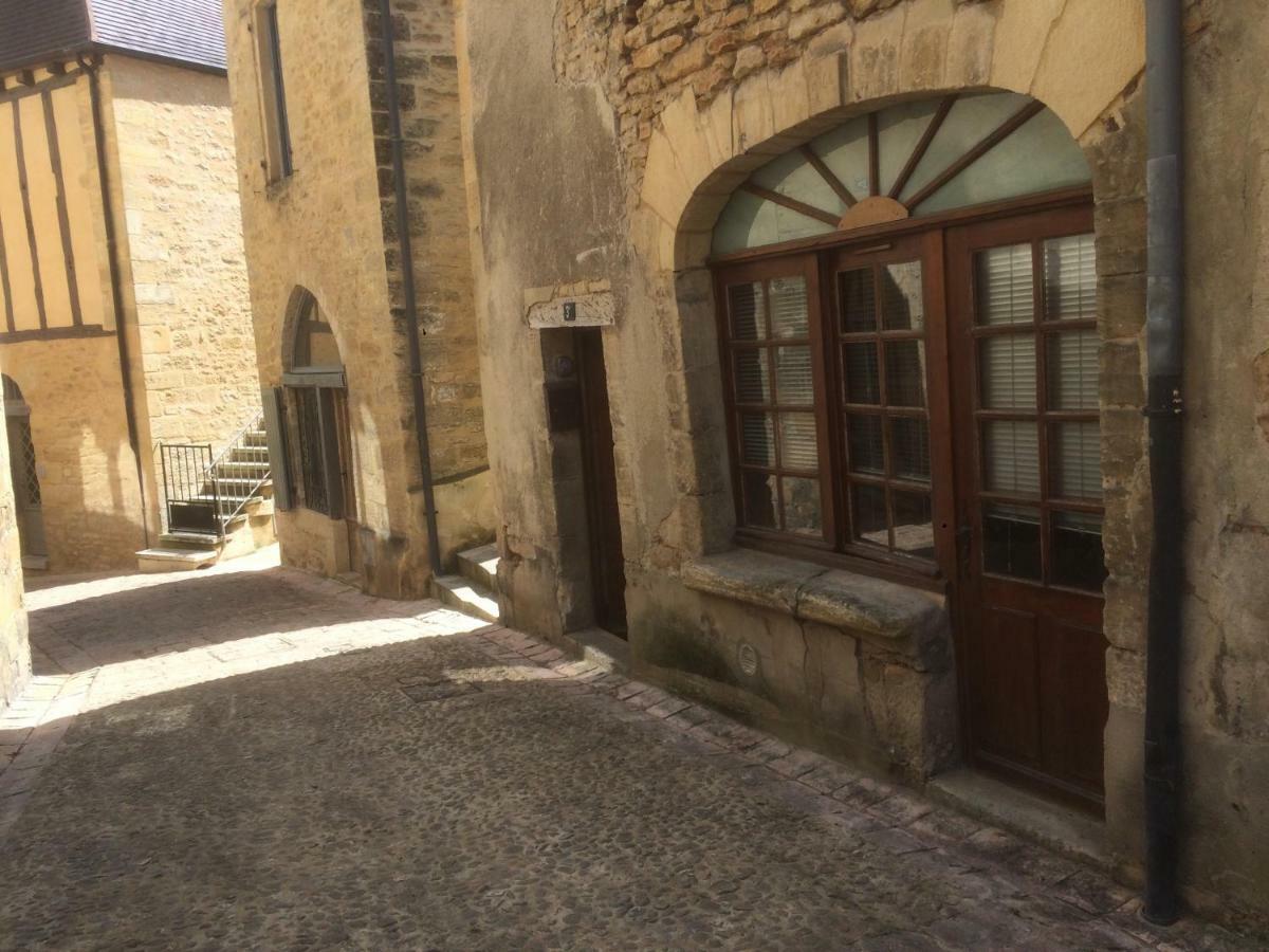Studio Centre Historique Sarlat Εξωτερικό φωτογραφία