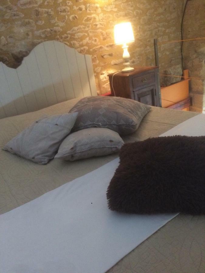 Studio Centre Historique Sarlat Εξωτερικό φωτογραφία