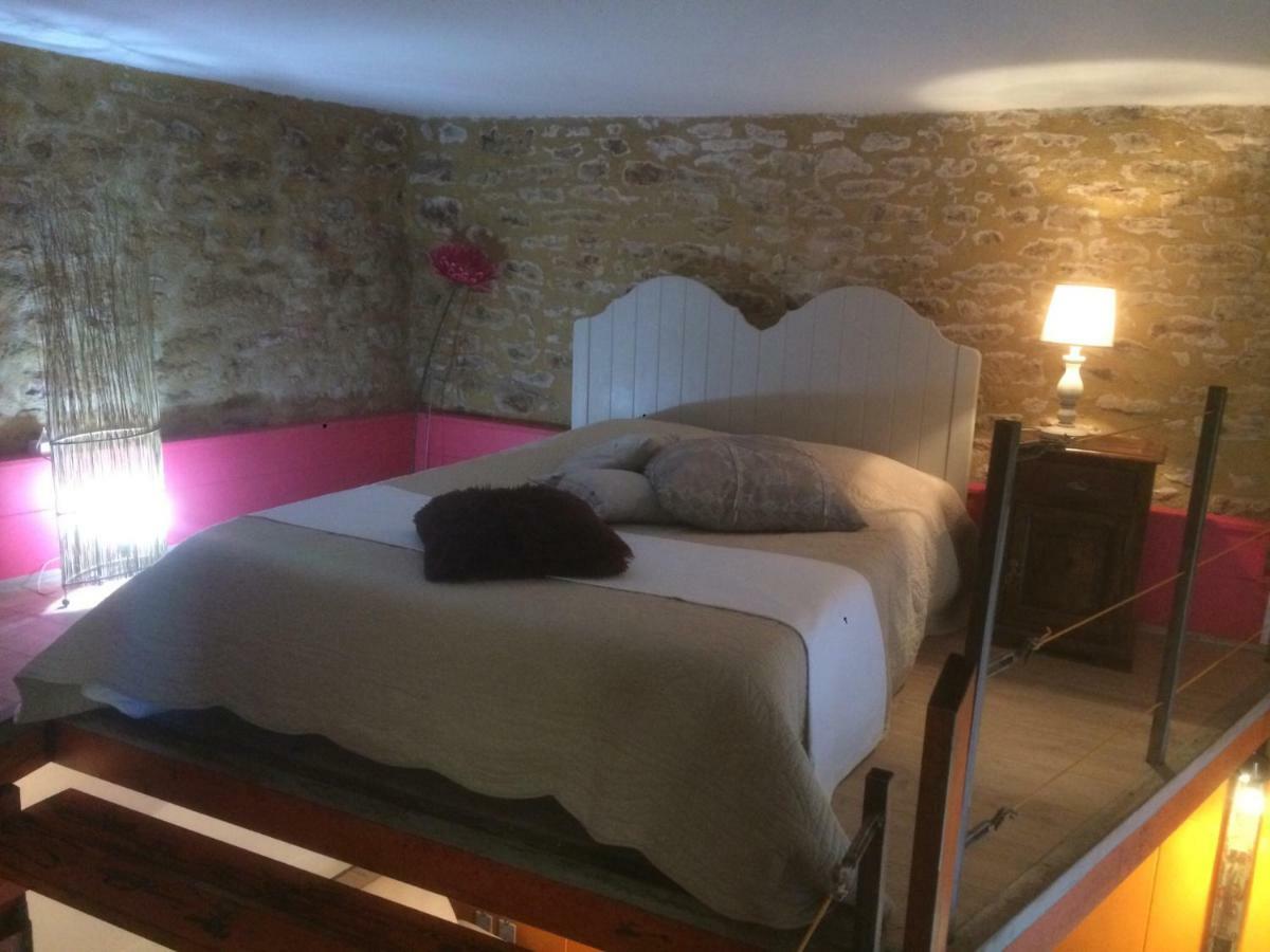 Studio Centre Historique Sarlat Εξωτερικό φωτογραφία